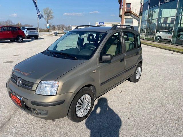 FIAT Panda 1.2 Dynamic "UNICO PROPRIETARIO"