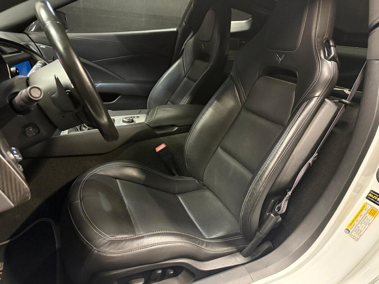 Corvette C7 6.2 V8 Coupé