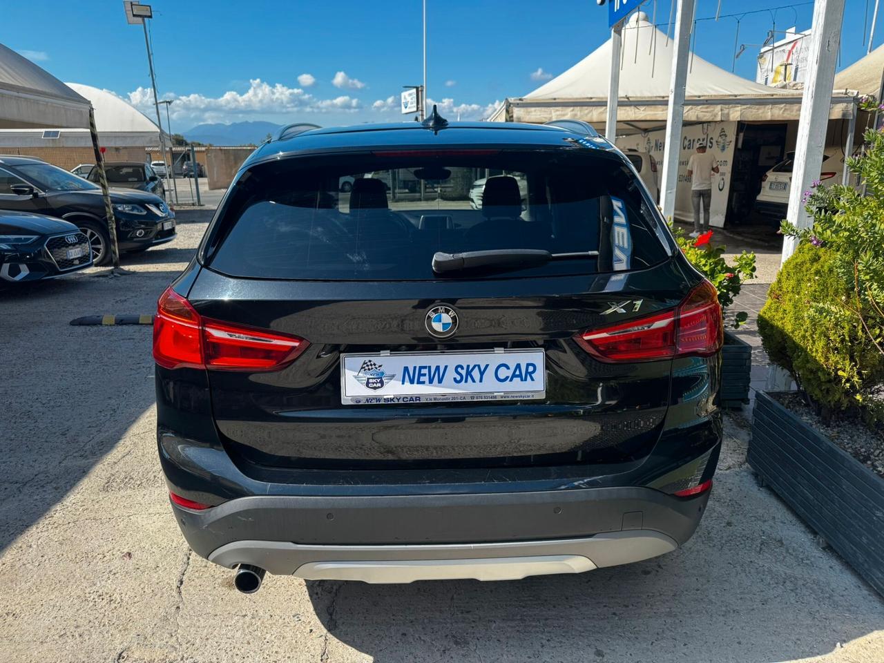 Bmw X1 sDrive18d Business