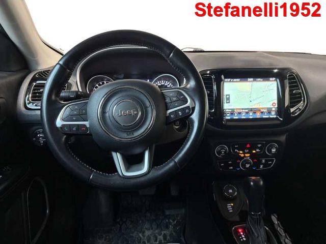 JEEP Compass II 2017 - 2.0 mjt Limited 4wd 140cv auto my19