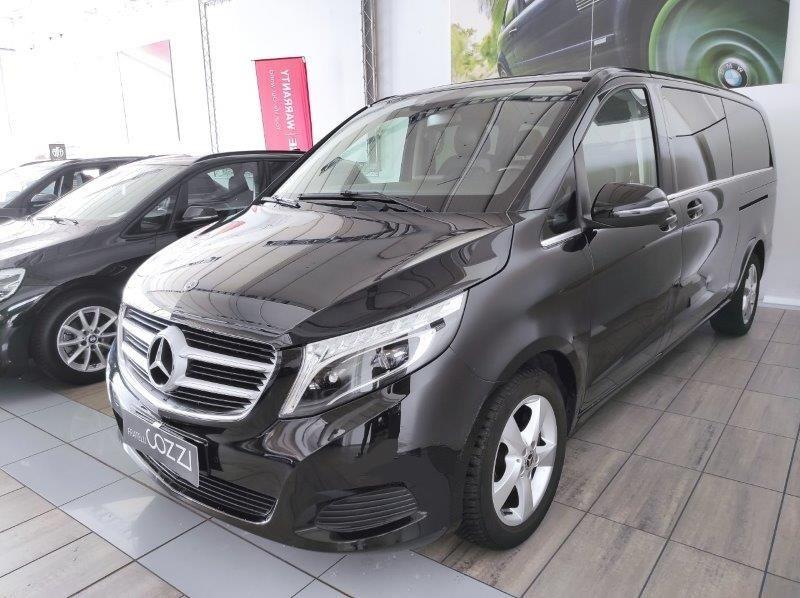 Mercedes-Benz Classe V (W447) - V 250 d Automatic Sport Extralong