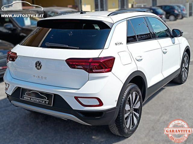 VOLKSWAGEN T-Roc 1.0 TSI GOAL 116Cv