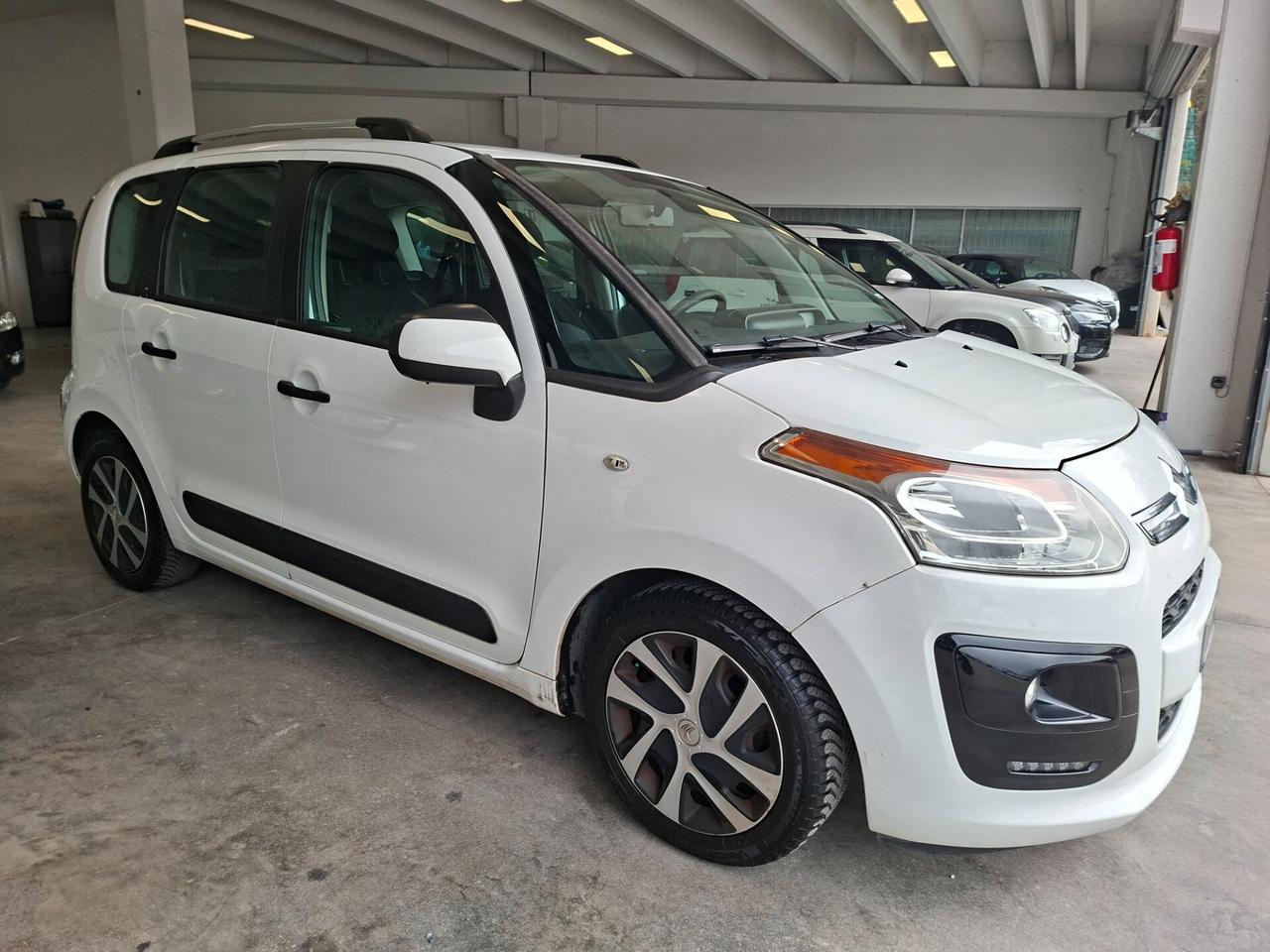 Citroen C3 Picasso 1.4 GPL