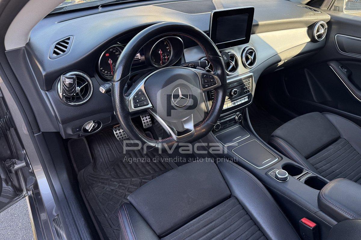 MERCEDES CLA 200 d S.W. 4Matic Automatic Premium