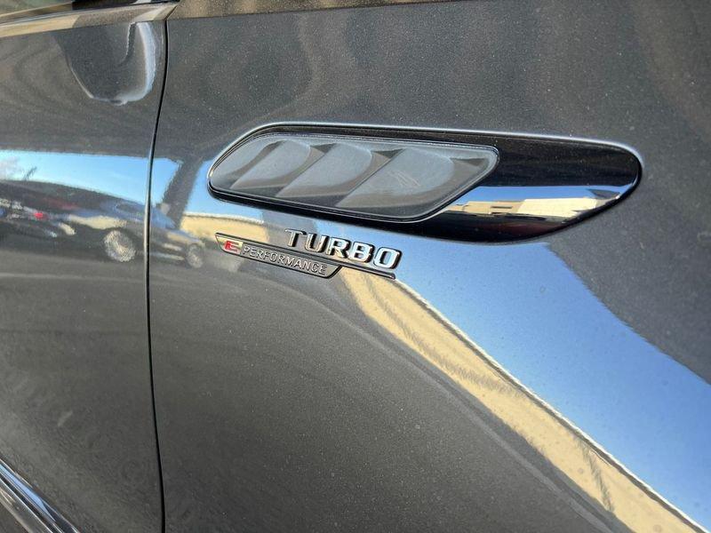 Mercedes-Benz Classe C Classe C-S206 SW 2021 C SW AMG 63 S e performance Premium Plus auto