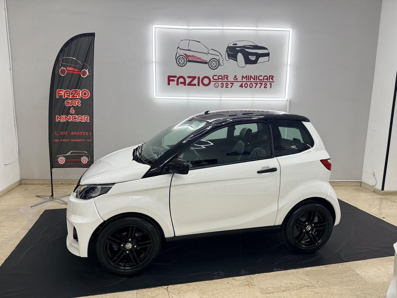 Aixam City Sport Sensation