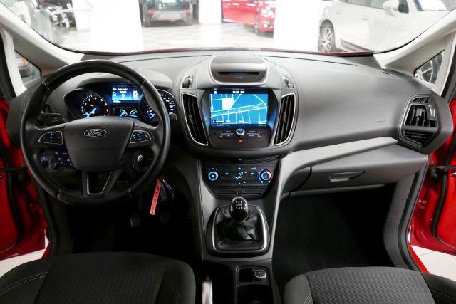 FORD C-Max 1.6 120CV GPL Plus