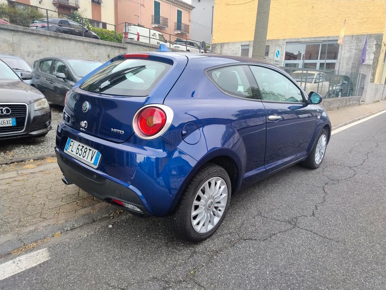 Alfa Romeo MiTo 1.4 78 CV 8V S&S NEOPATENTATI EURO6