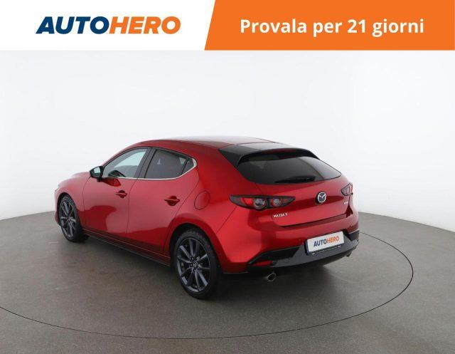 MAZDA 3 2.0L Skyactiv-G M-Hybrid Exceed