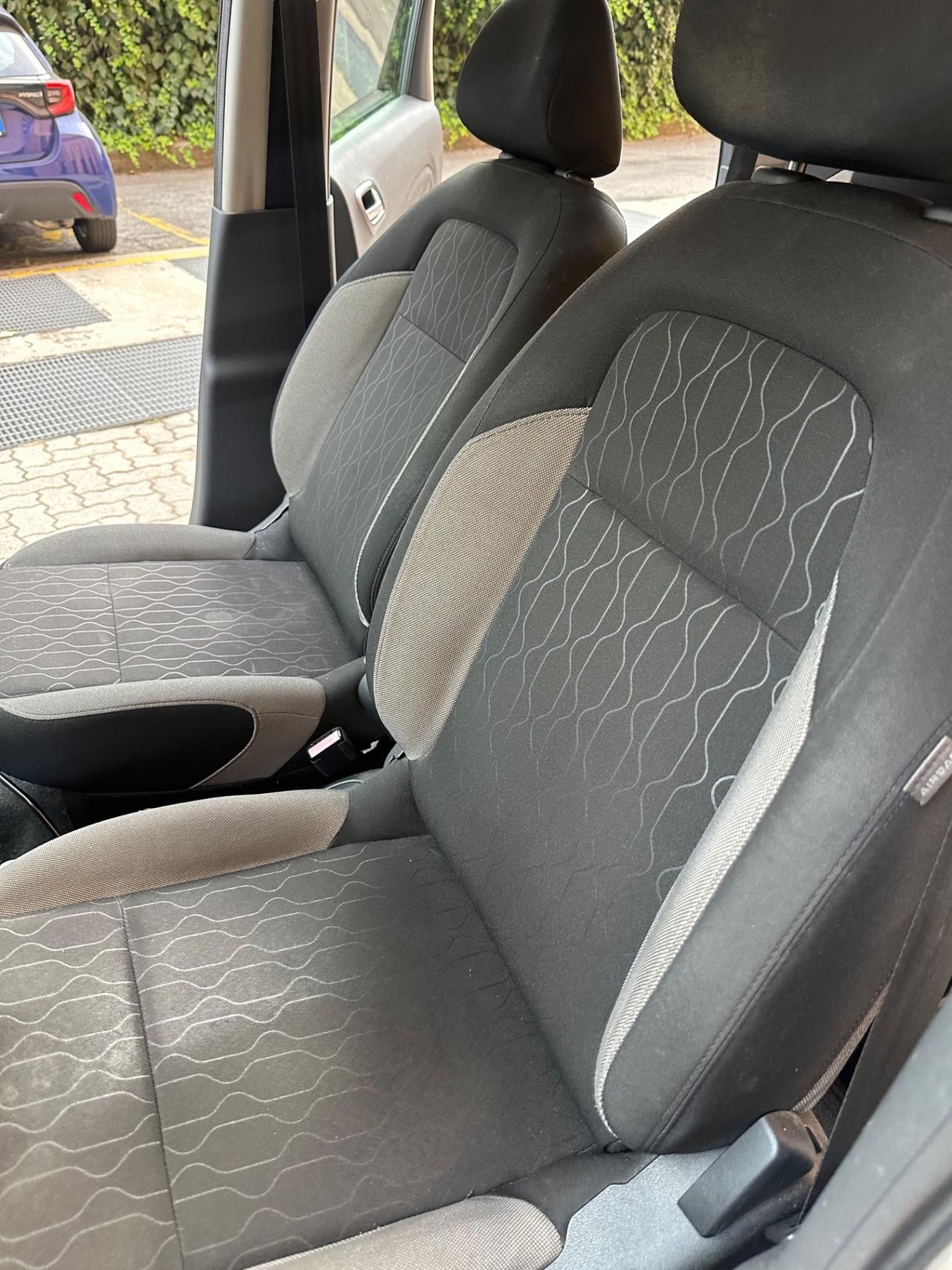 Citroen C3 Picasso 1.6 HDi 90 Exclusive