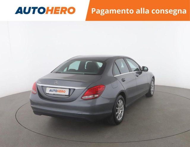 MERCEDES-BENZ C 180 d Auto Business