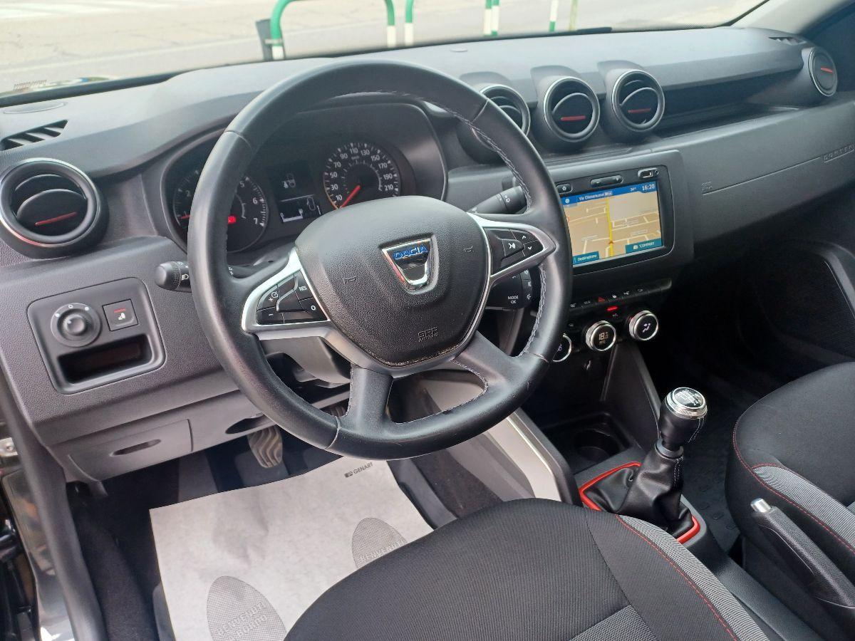 DACIA - Duster - 1.5 Blue dCi 115 4x2 Techroad