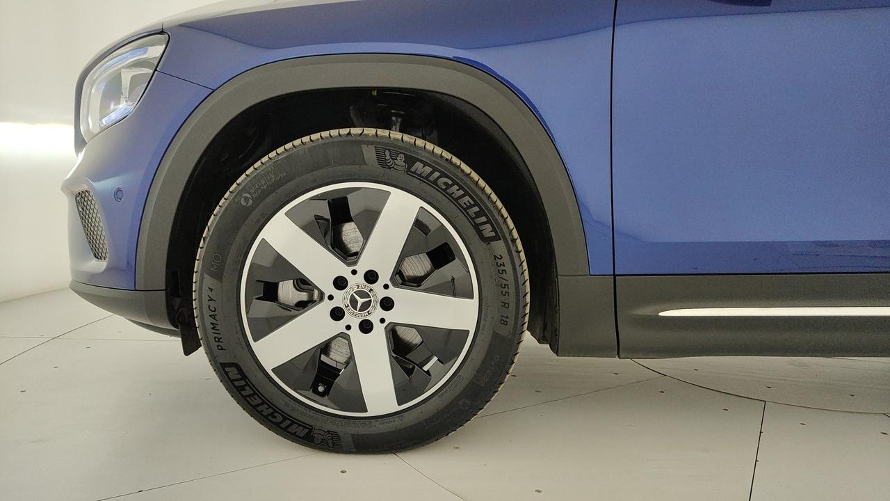 Mercedes-Benz GLB 220 d Sport Plus 4matic auto