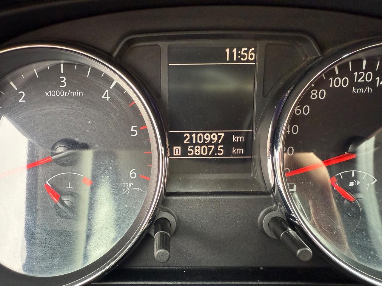 Nissan Qashqai 1.5 dCi DPF Tekna Perfetto Gancio Traino