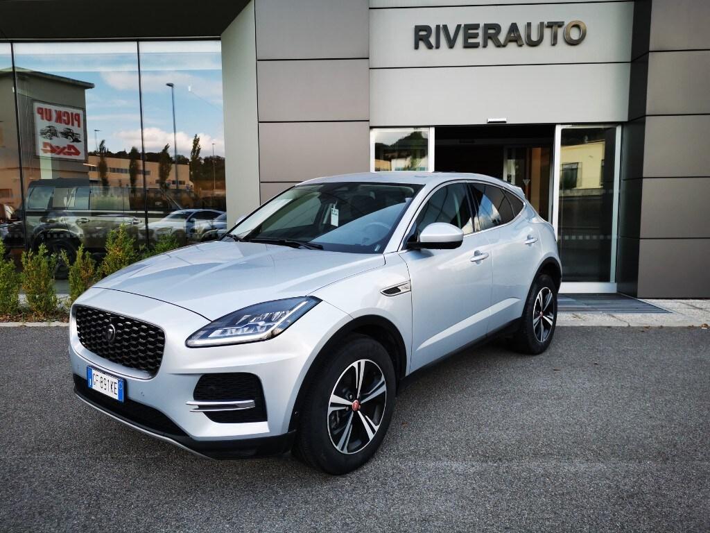 JAGUAR E-Pace (X540) E-Pace 2.0D I4 163 C...