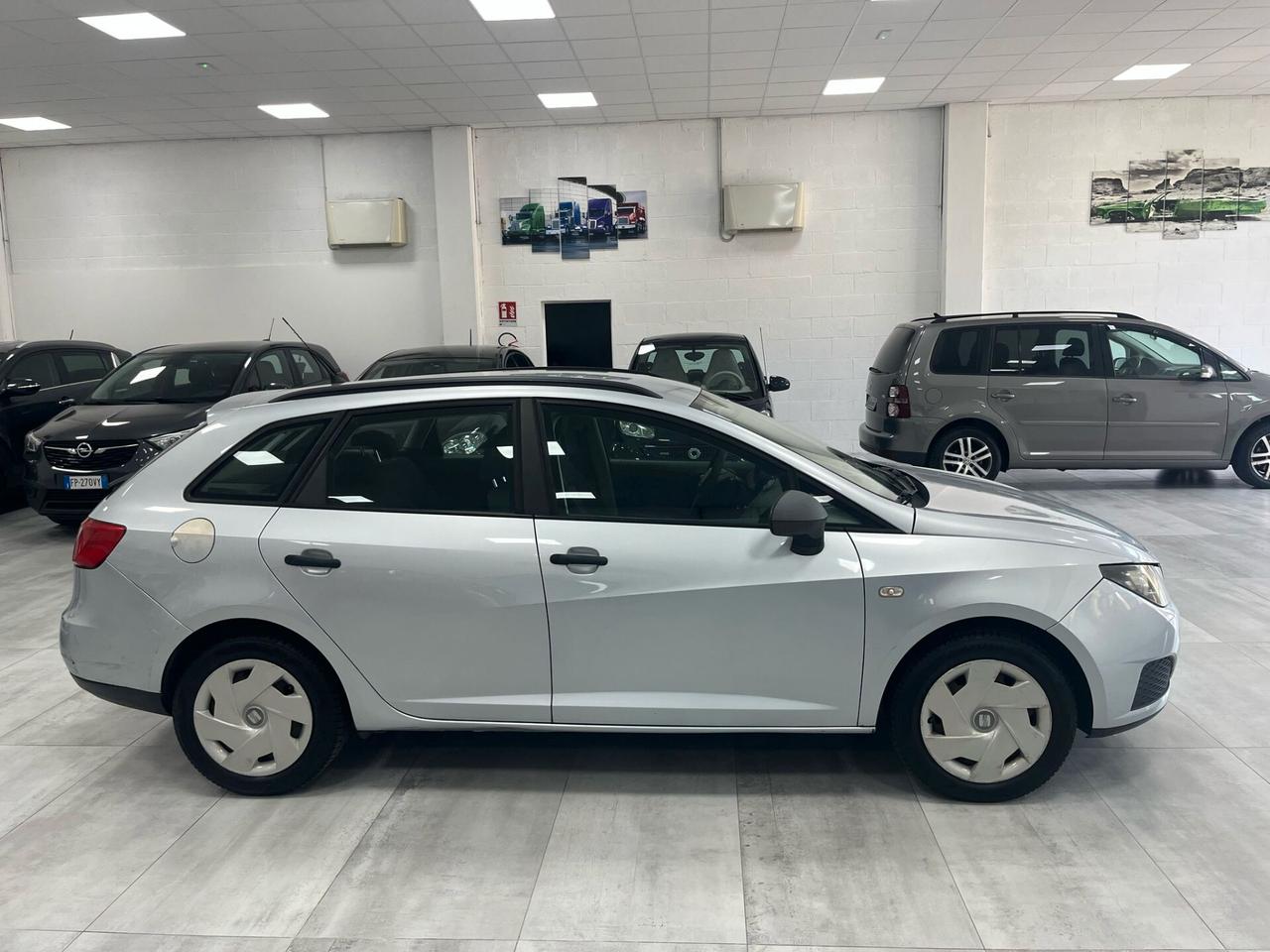 SEAT Ibiza ST 1.2 Style