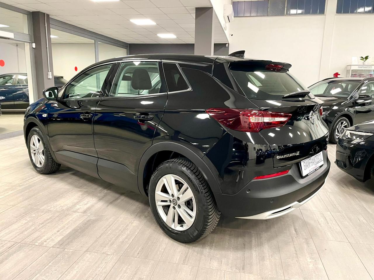Opel Grandland X 1.5 EcoTec 130cv AT8 Innovation