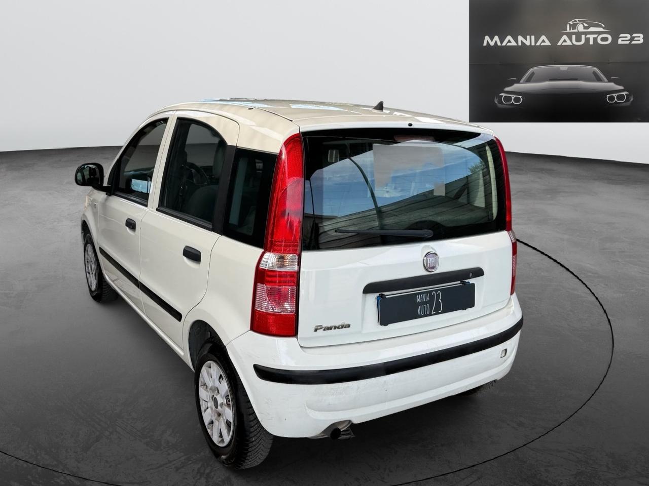 Fiat PANDA 1.3 MTJ 70 CV*NEOPATENTATI*5 POSTI