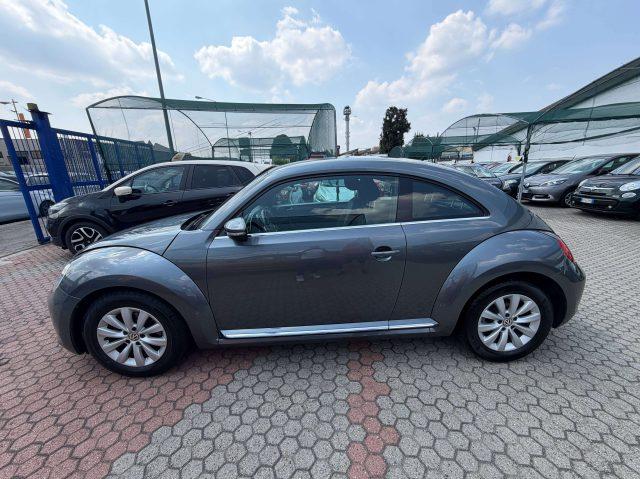 VOLKSWAGEN Maggiolino Maggiolino 1.6 tdi Design 105cv