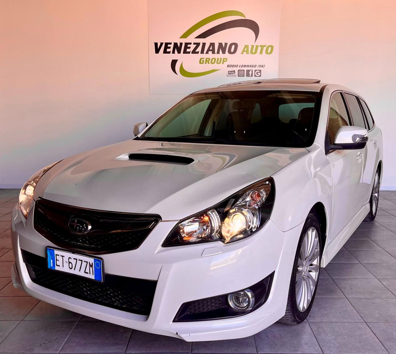 Subaru Legacy