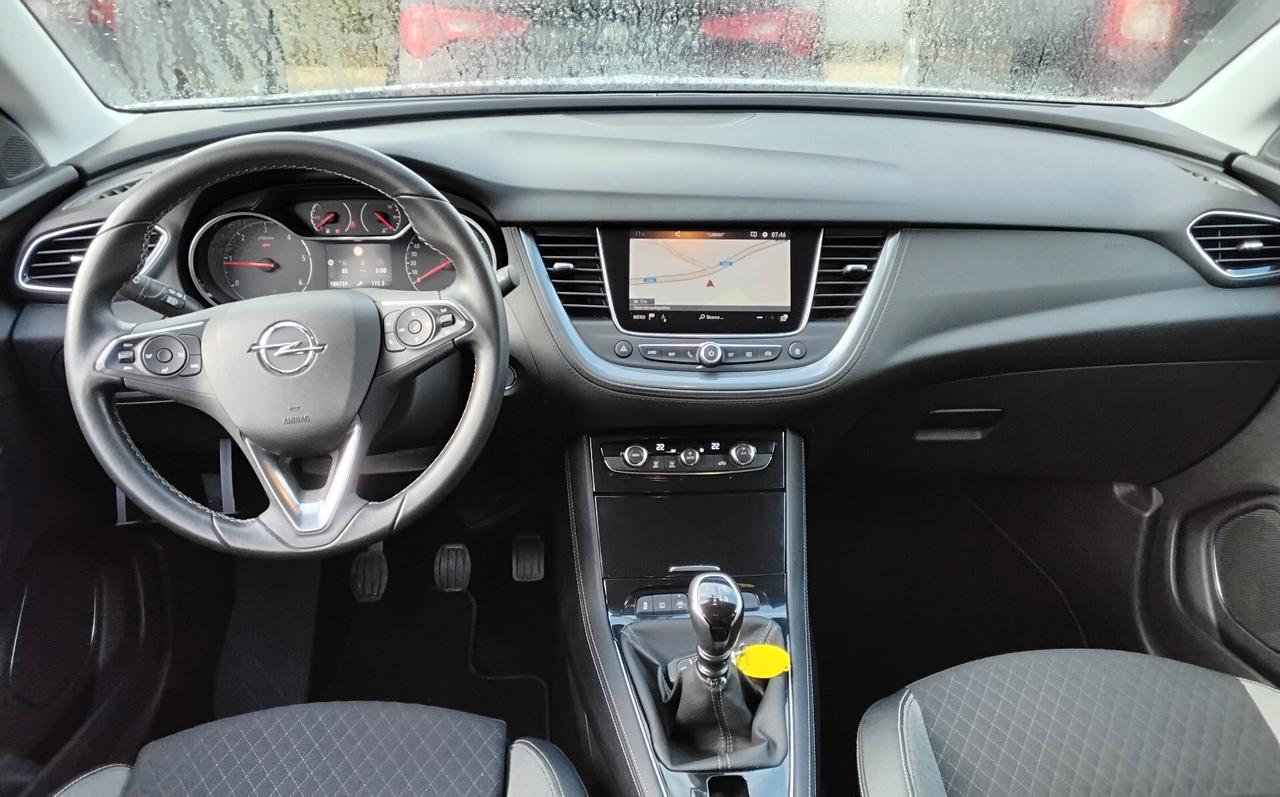 Opel Grandland X 1.6 diesel Ecotec Start&Stop Advance