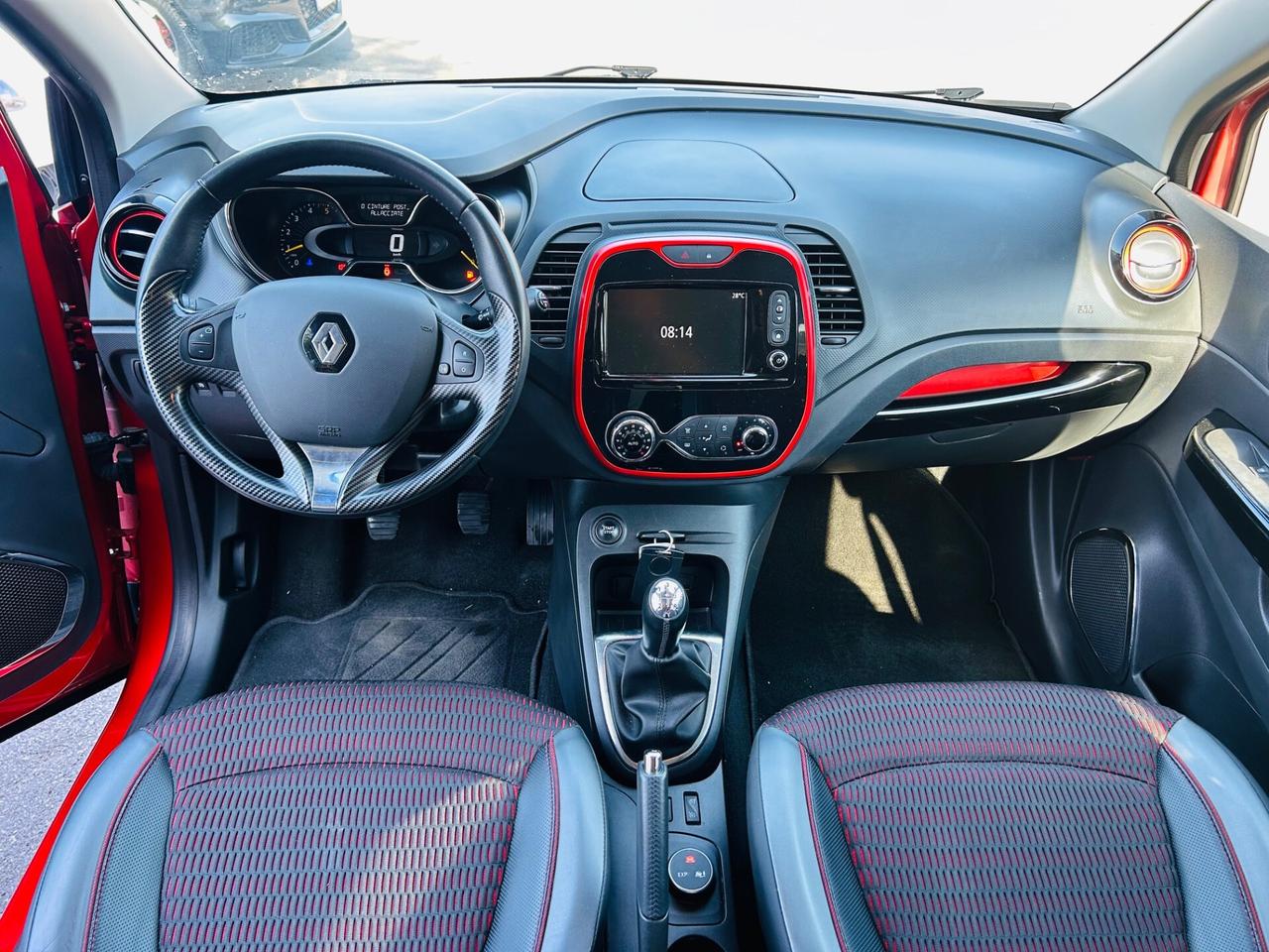 Renault Captur 1.5 dci 90cv R-link