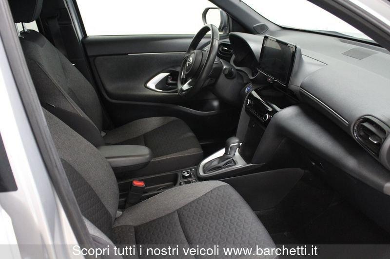 Toyota Yaris Cross 1.5 Hybrid 5p. E-CVT AWD-i Trend