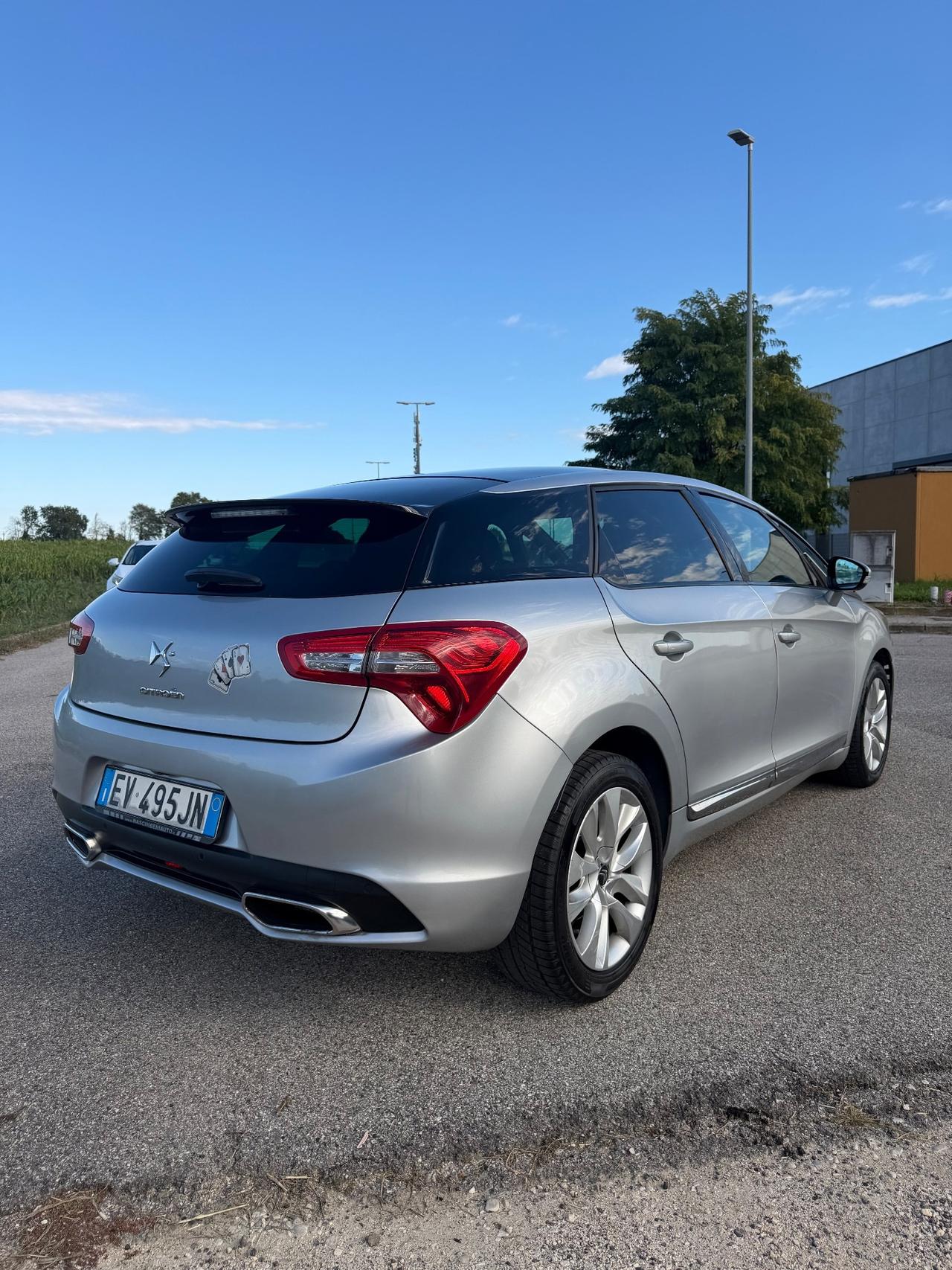 Ds DS5 5 2.0 HDI 160 BUSINESS (