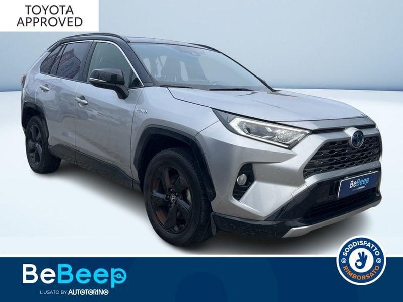 Toyota RAV4 2.5 VVT-IE H STYLE 2WD 218CV E-CVT