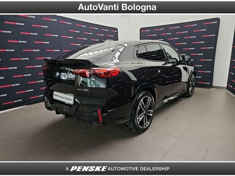 BMW iX2 iX2 eDrive 20 Msport Pro