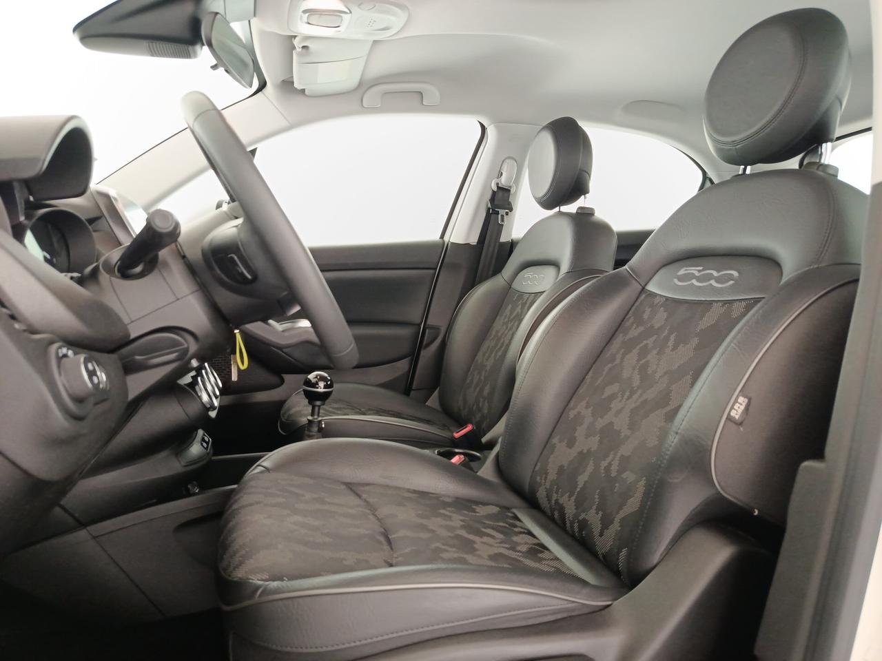 FIAT 500X - 500X 1.3 MultiJet 95 CV Cross