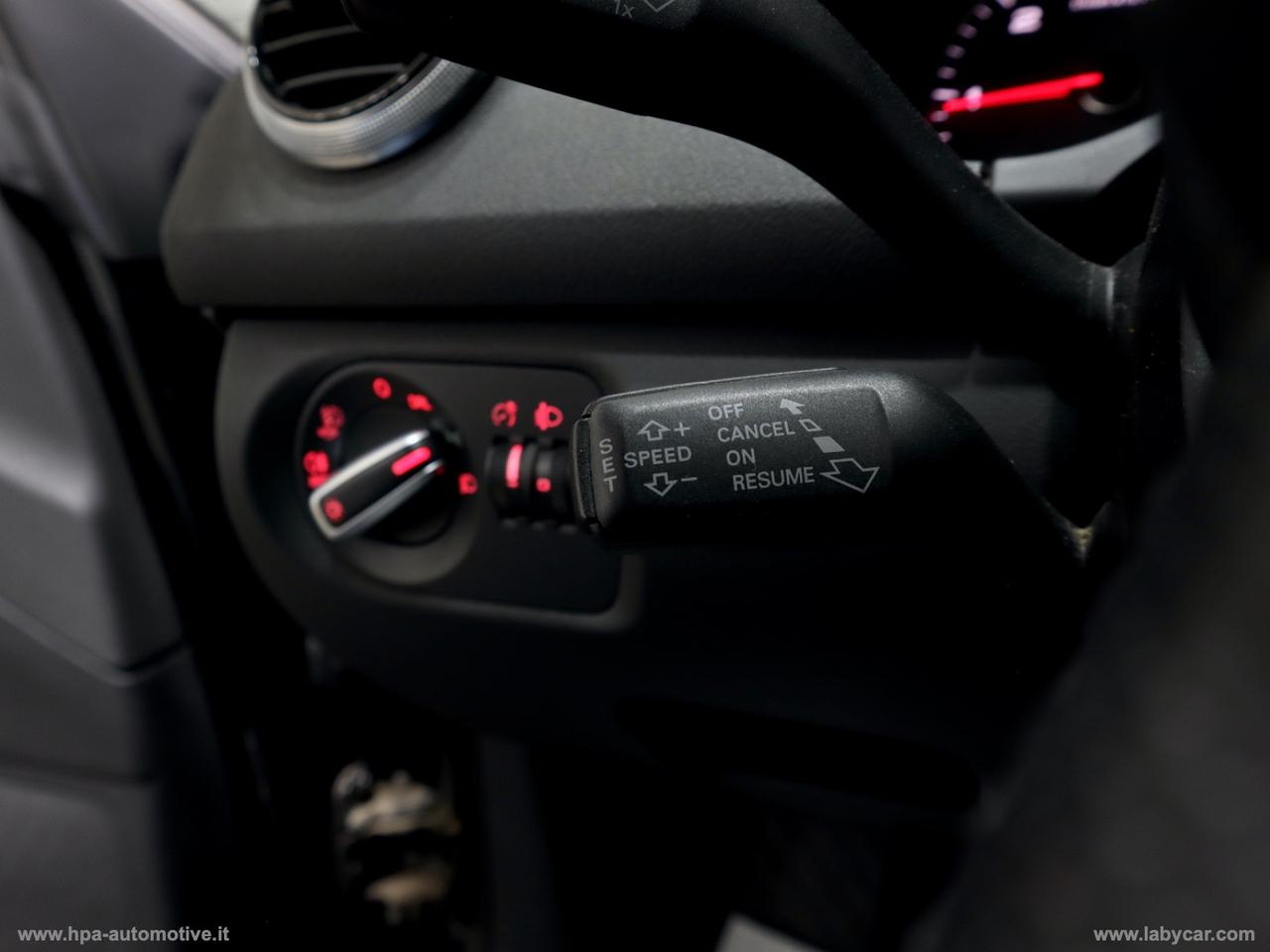 AUDI A3 SPORTBACK 2.0TDI 140CV Ambition