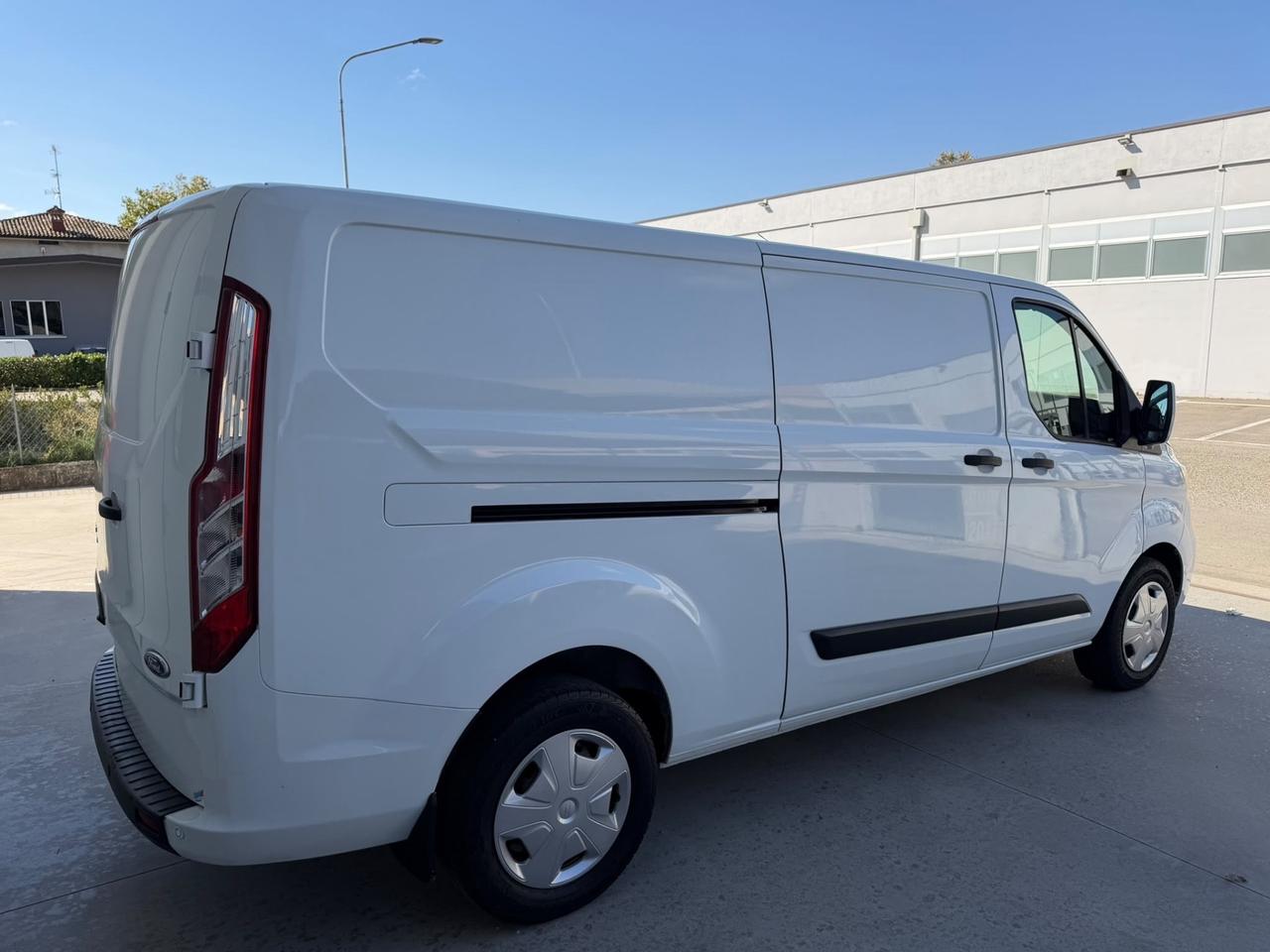 Ford Transit Custom 2.0 EcoBlue PC Furgone Trend