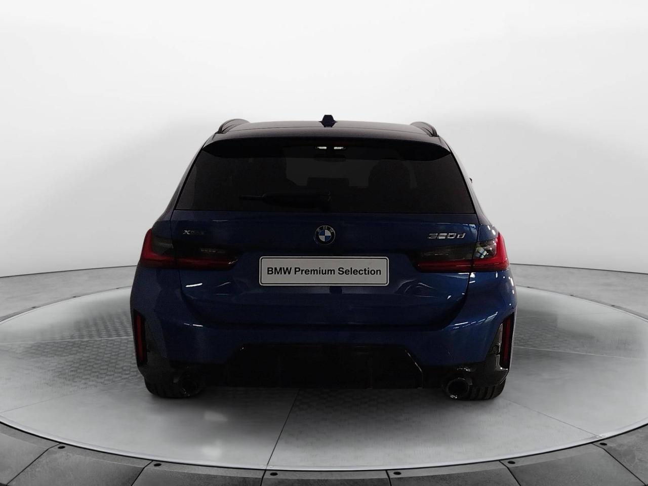 BMW Serie 3 320d (G21) xDrive Touring 48V MSport Pro