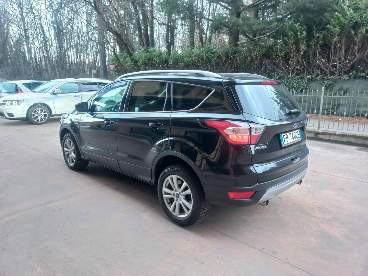 Ford Kuga 2.0 TDCI 150 CV S&S 4WD Titanium Powershift Business