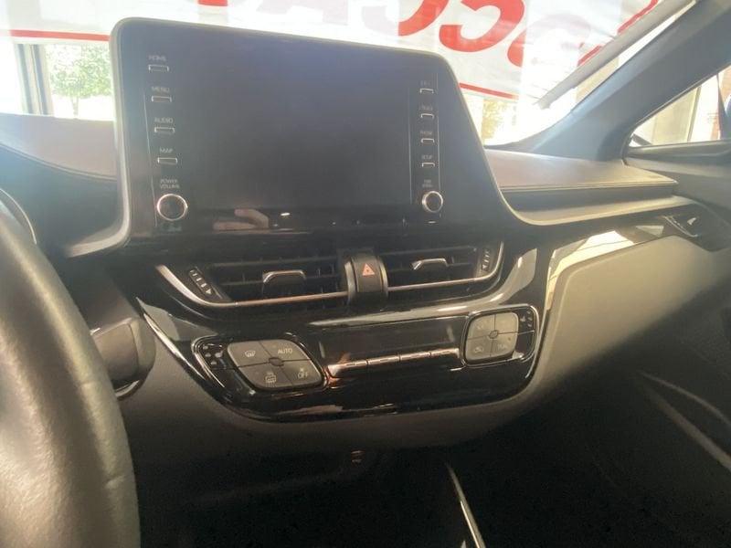 Toyota C-HR 2.0H (184CV) E-CVT Comfort