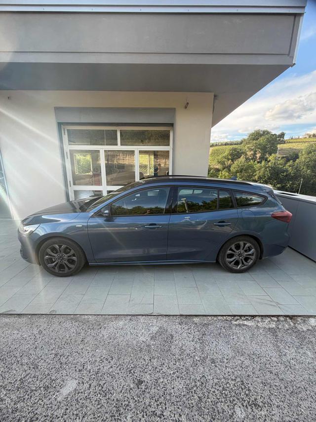 FORD Focus Wagon ST-Line 1.0 EcoBoost Hybrid 125CV