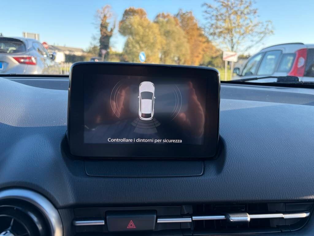 Mazda CX-3 2.0L Skyactiv-G Exceed