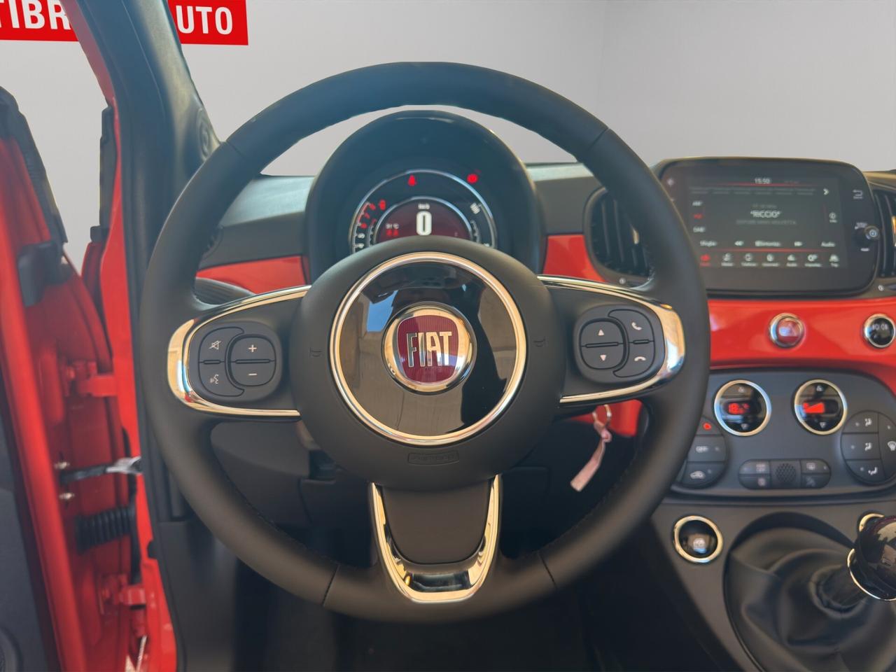 Fiat 500 C 1.0 Hybrid Dolcevita