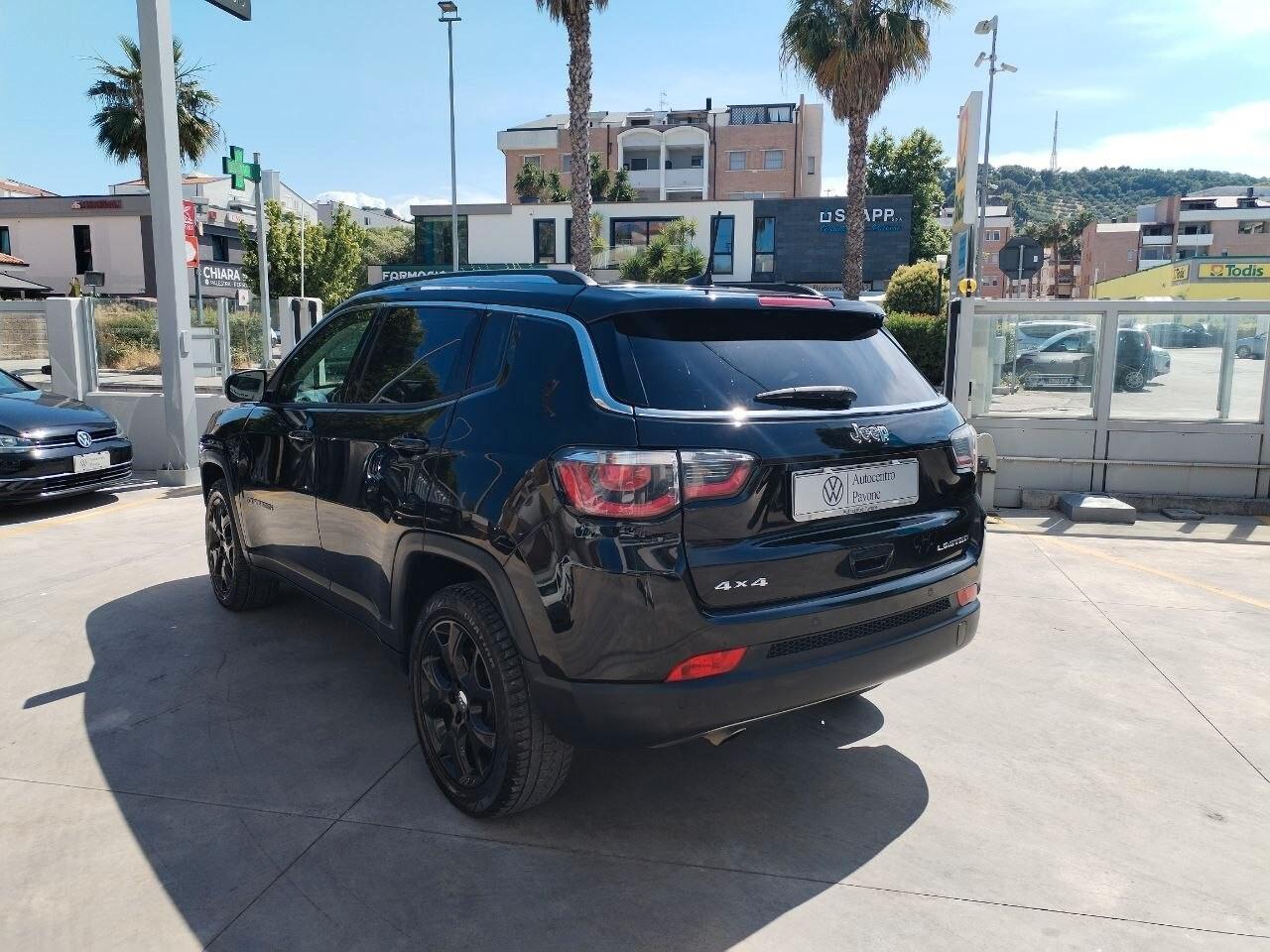 Jeep Compass 2.0 Multijet II aut. 4WD Limited