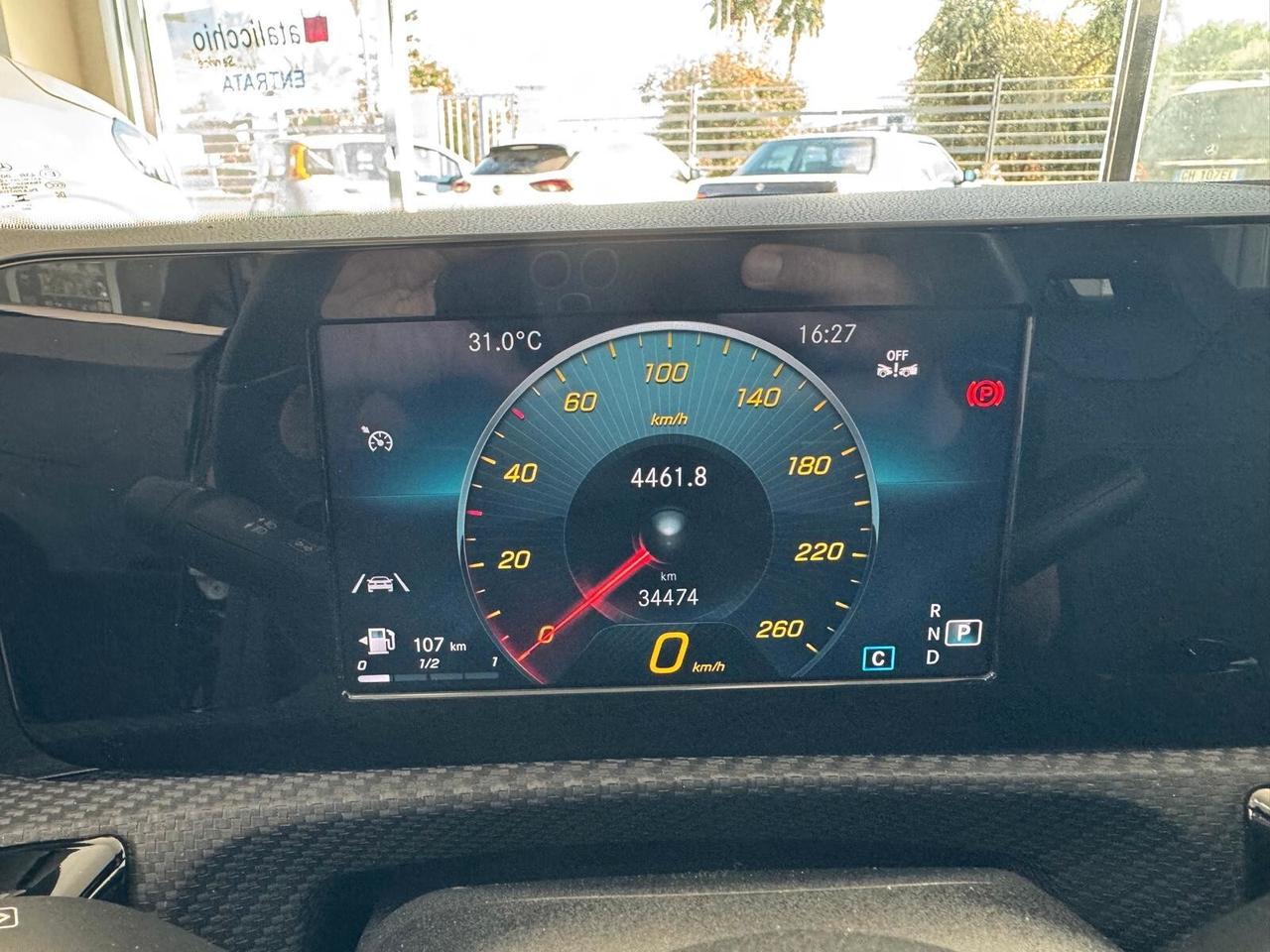 Mercedes-benz A 180 d Automatic Business