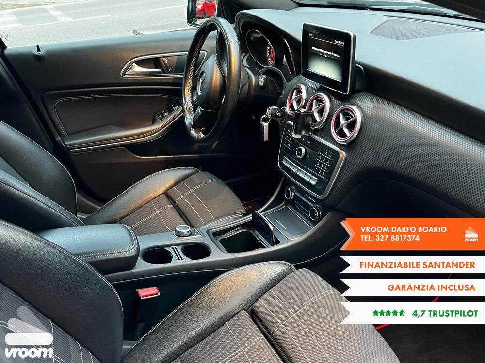 MERCEDES Classe A (W176) A 180 d Automatic ...