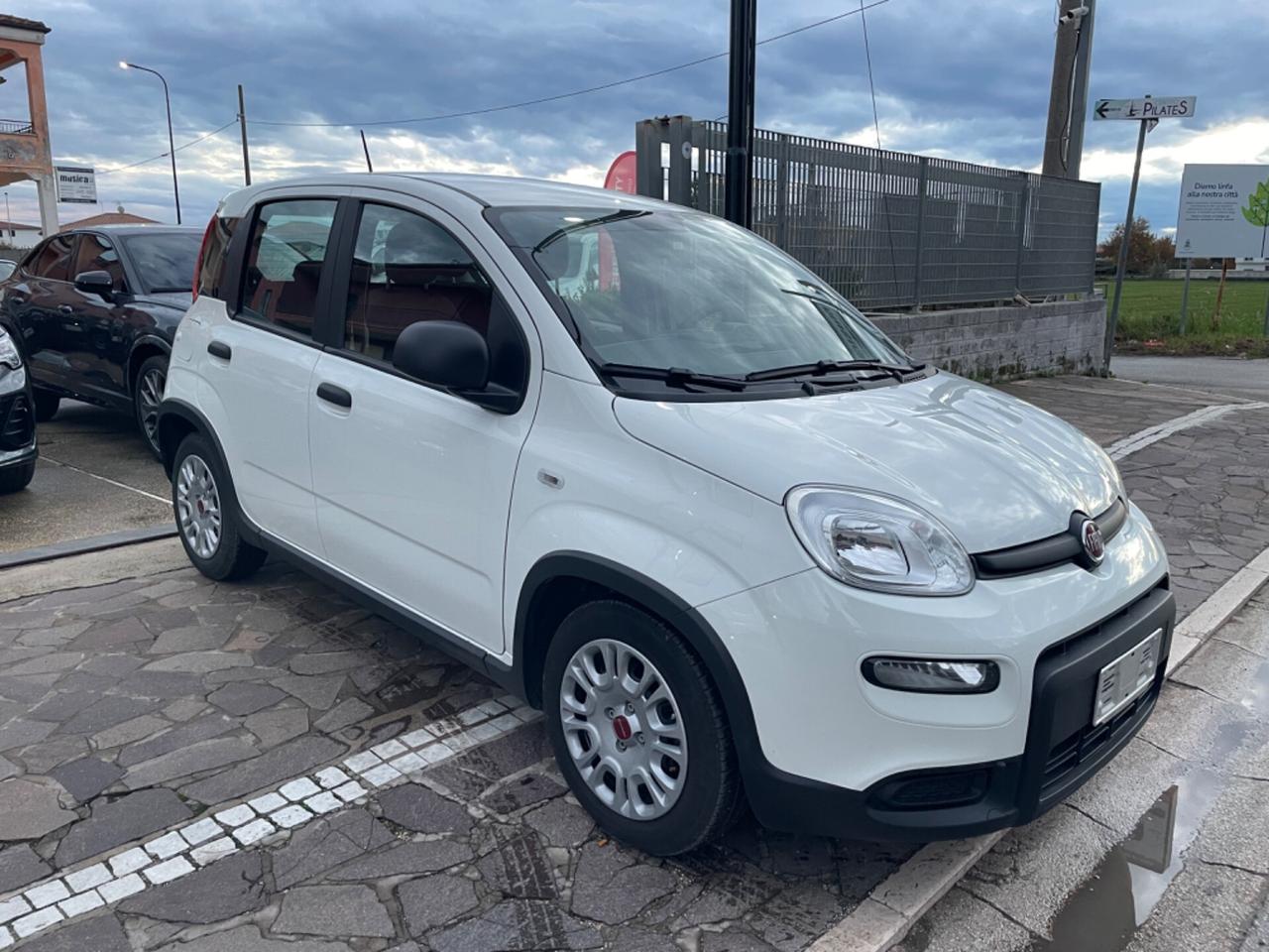 Fiat Panda 1.0 FireFly S&S Hybrid