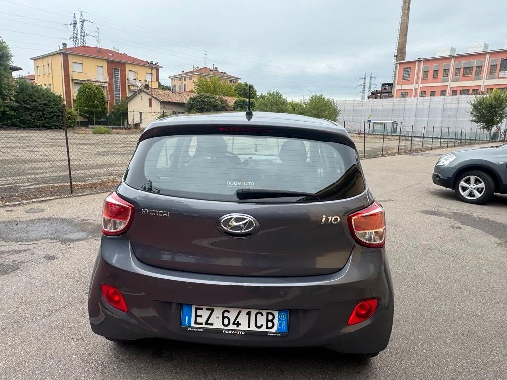 Hyundai i10 1.0 MPI 2015 AUTOMATICA NEOPATENTATI