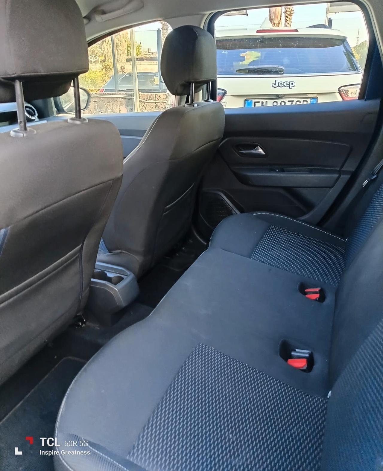 Dacia Duster 1.5 Blue dCi 8V 115 CV 4x2 Comfort