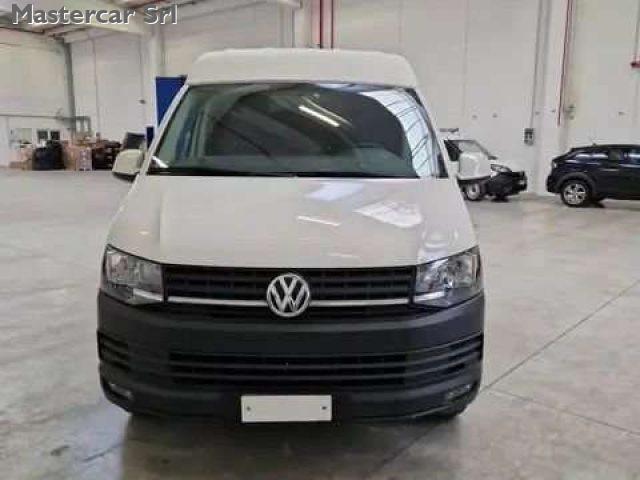 VOLKSWAGEN Transporter 2.0 TDI 84cv BUSINESS - FL263KT