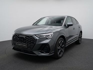AUDI Q3 SPB 35 TFSI S tronic S line edition+20"+Acc