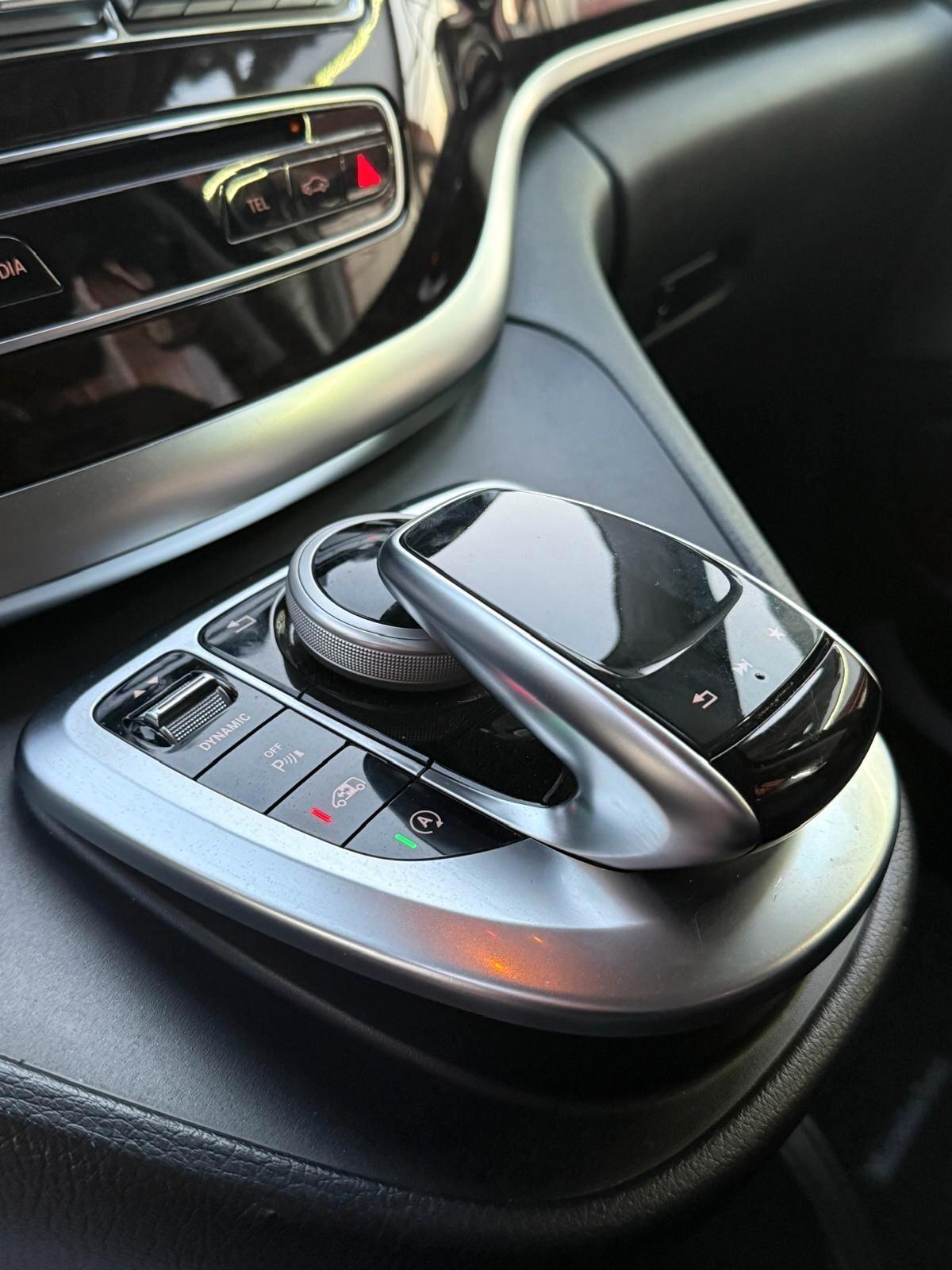 Mercedes-benz V 220 d Automatic 4Matic Sport Extralong 7 posti