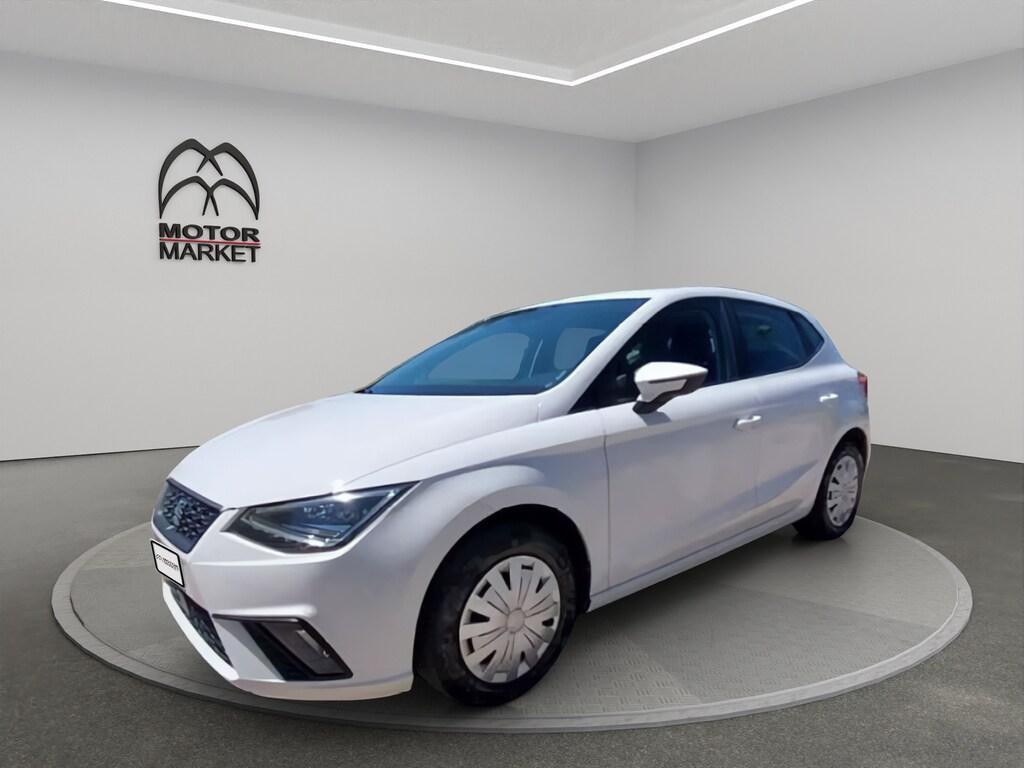 Seat Ibiza 1.0 TGI Style