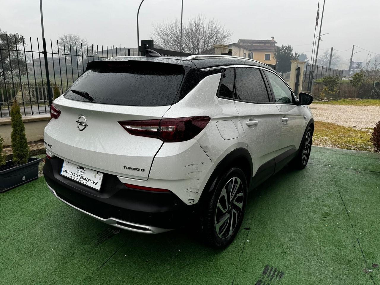 Opel grandland x